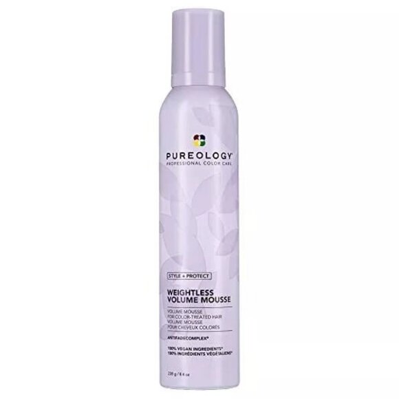 Pureology Other - Pureology Style + Protect Weightless Volume Mousse 8.4 oz